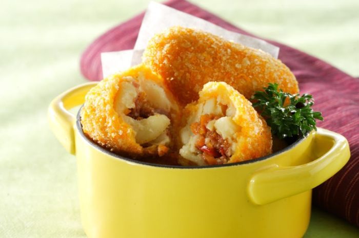 4 Resep Kroket untuk Camilan Renyah dan Gurih di Sore Hari, Ada Kroket