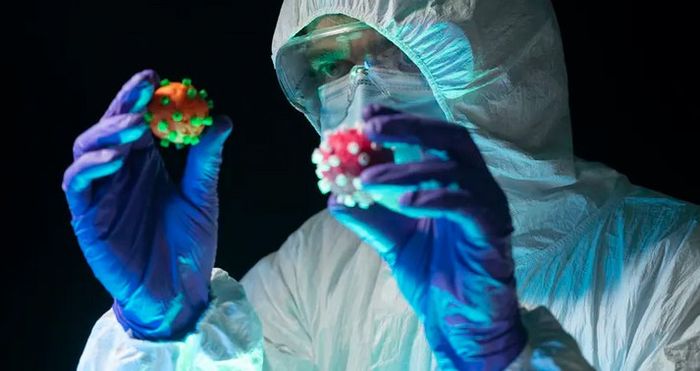 Virus mutan ganda Covid-19 ditemukan pemerintah India.