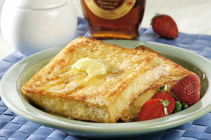 Ini 4 Resep Toast dari Roti Tawar untuk Sarapan Akhir Pekan di Rumah