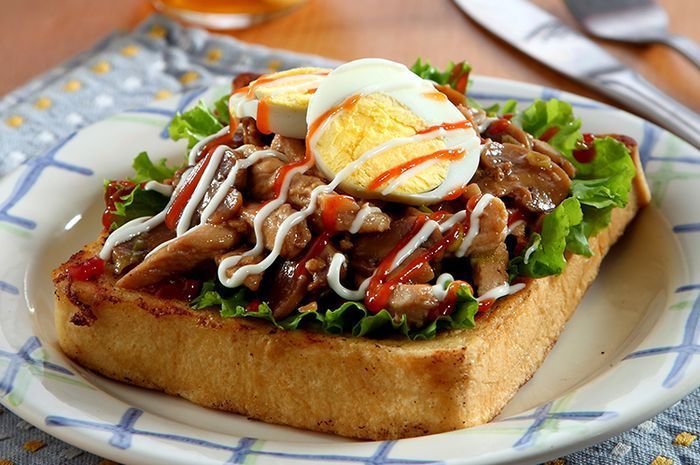 Ini 4 Resep Toast dari Roti Tawar untuk Sarapan Akhir Pekan di Rumah
