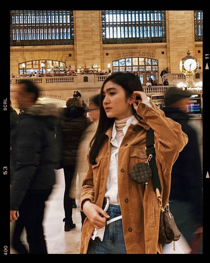 8 Ide Padu Padan Outfit Cokelat Ala Febby Rastanty Anti Boring Semua Halaman Cewekbanget 8 Ide Padu Padan Outfit Cokelat Ala Febby Rastanty Anti Boring Semua Halaman Cewekbanget