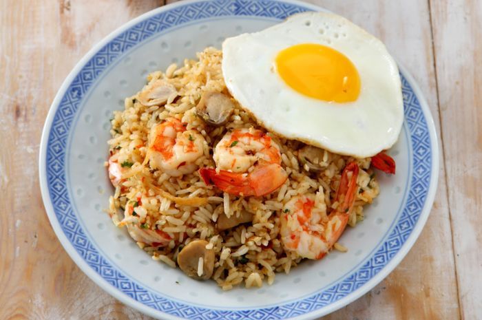 4 Resep Nasi Goreng untuk Makan Malam Praktis di Akhir Pekan, Ada Nasi