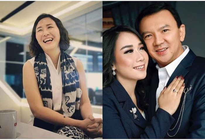 Veronica Tan, Puput Nastiti Devi dan Ahok