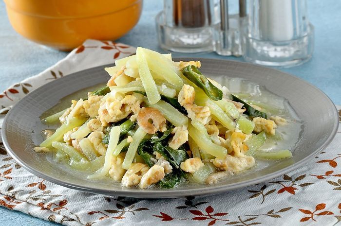 4 Resep Telur yang Cocok untuk Lauk Nasi, Ada Labu Siam Tumis Telur dan
