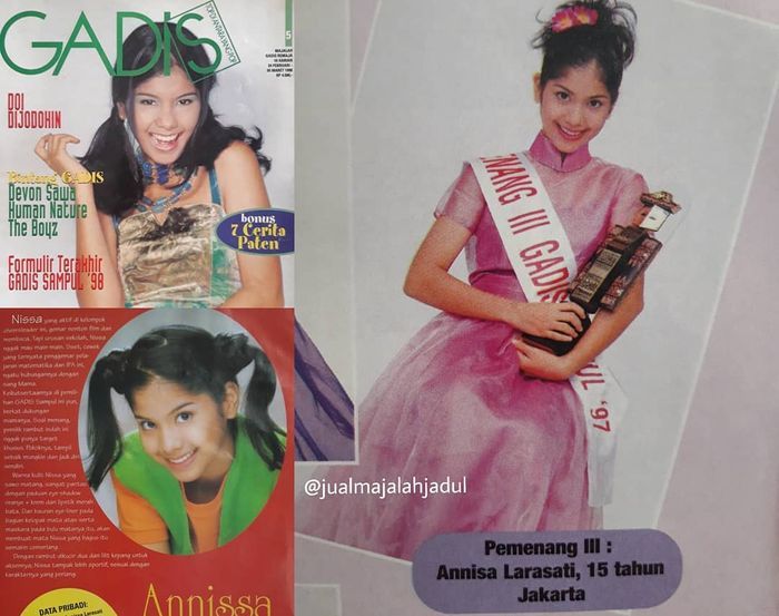 Annisa Pohan 