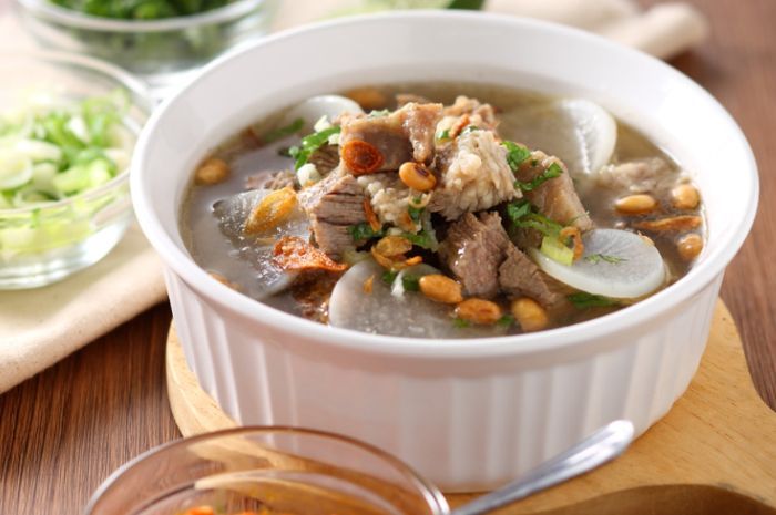 4 Resep Soto untuk Sajian Hangat Makan Malam Nanti, Ada Soto Bandung