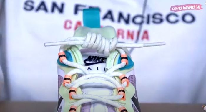 Tutorial Ikat Tali Sepatu Kreatif dan Antimainstream, Kece Banget