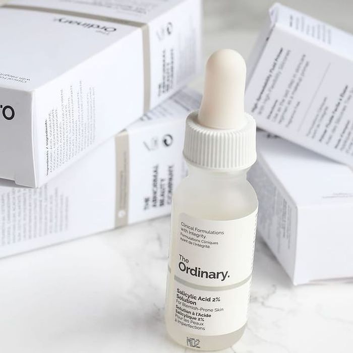 3 Rekomendasi Produk Serum Wajah Mengandung Salicylic Acid  