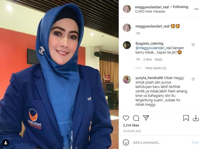 Meggy Wulandari 