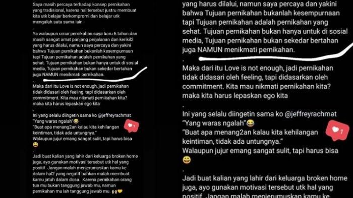 Ditho Sitoempul tegaskan artis pernikahan.