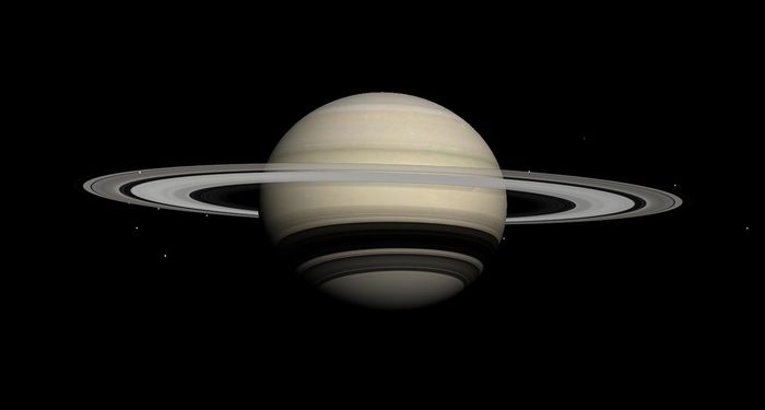 Planet Saturnus