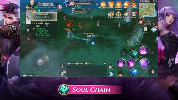 Soul Chain