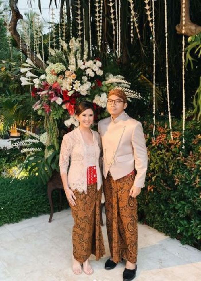 Agatha Carolina dan Ditho Sitompul