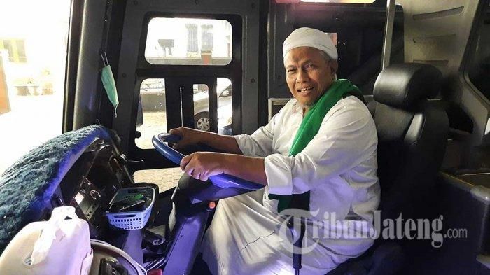 Mengenal Sosok Pemilik Bus PO Haryanto, Punya 5000 Anak Yatim dan Kerap