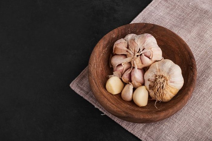 Bawang putih ampuh bersihkan pembuluh darah saat Ramadan.