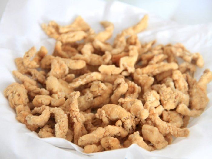 Usus Crispy