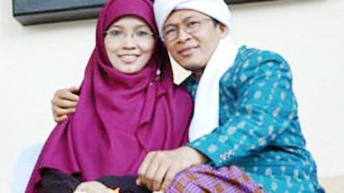 Teh Ninih dan Aa Gym
