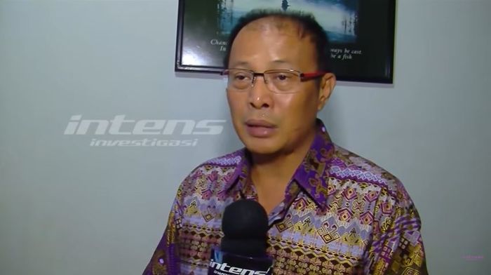 Tangkap Layar Pakar Fengshui dan Astrologi, Gunadi Widjaja