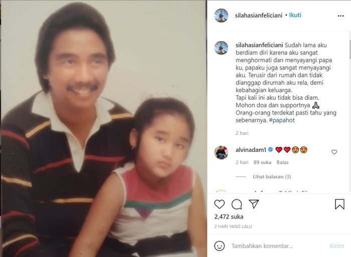 unggahan anak hotma