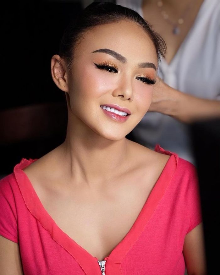 Penampilan Berbeda Yuni Shara kakak Krisdayanti Malah Disebut Mirip Amanda Manopo
