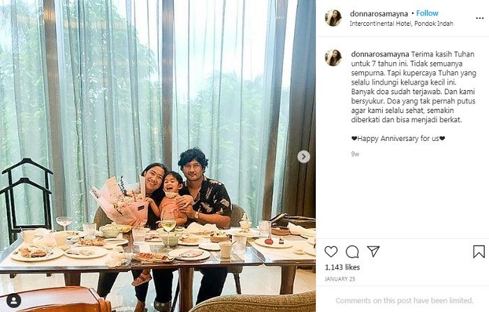 Sosok penulis cerita sinetron Ikatan Cinta, Donna Rosamayna
