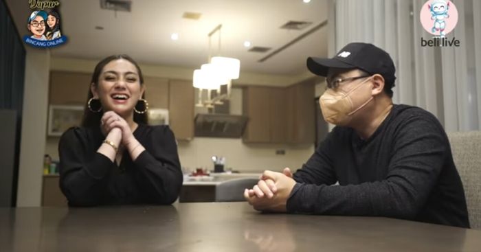 Isi hati Celine Evangelista