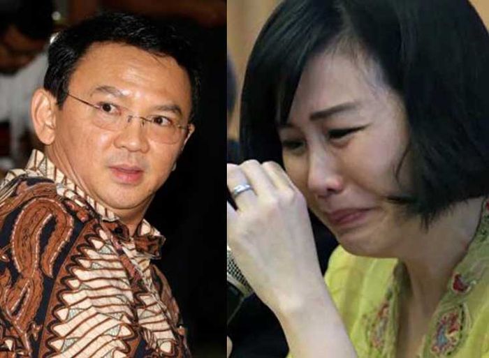 Pantas Disebut Puput Suka Marah di Rumah, Ahok Bahkan Beri Kalimat Menohok Ini pada Orang Tua Veronica Tan Soal Putrinya yang Selingkuh