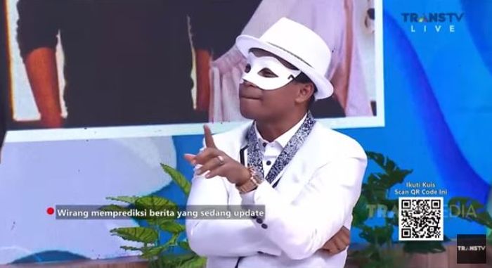 Wirang Birawa bak benarkan kabar kehamilan Nissa Sabyan