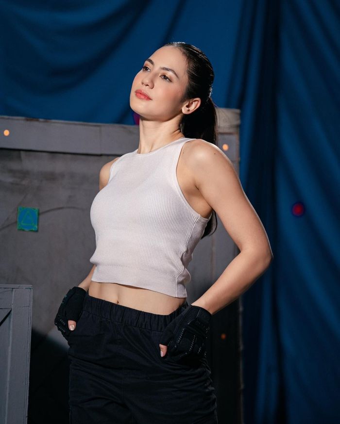 Pevita Pearce