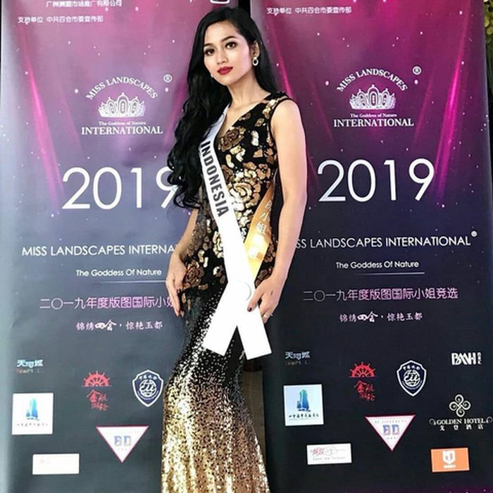 Era Setyawati, Miss Landscape Indonesia 2019