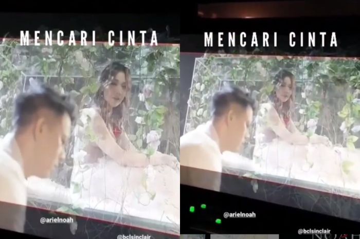 Ariel Noah dan BCL 