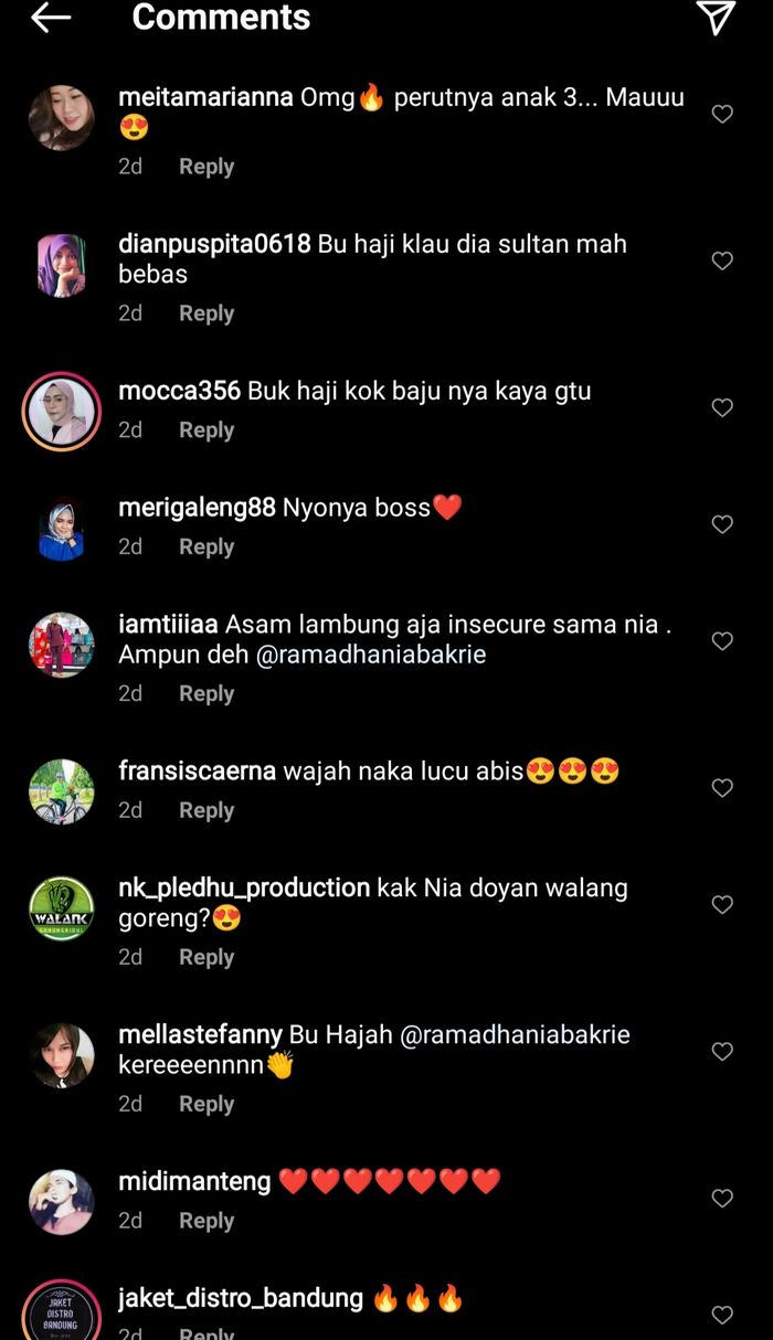 Cuma Pakai Bra Saat Asyik Main di Kali, Nia Ramadhani Sukses Bikin Netizen Heboh: Bu Haji Kok Bajunya Kayak Gitu! 