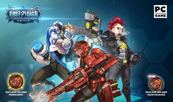 Resmi Dirilis, Lost Saga Origin Hadirkan Event Berhadiah Mobil Semua