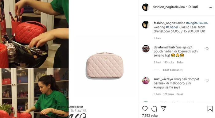 Nagita Slavina Kembali Berulah, Netizen sampai Dibuat Syok karena Beli Benda Mungil Ini: Bingung Duitnya Mau Diapain Lagi!