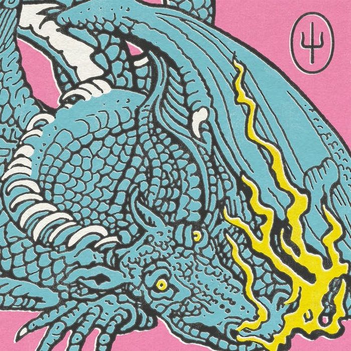 twenty one pilots Rilis Single 'Shy Away', Umumkan Album ...