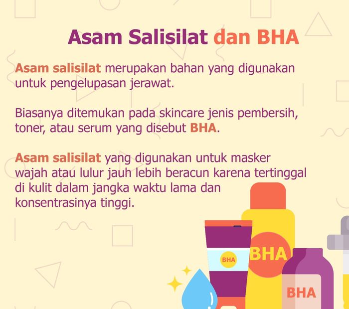 Sederet Kandungan Skincare yang Ibu Menyusui Harus Hindari, Apa Saja