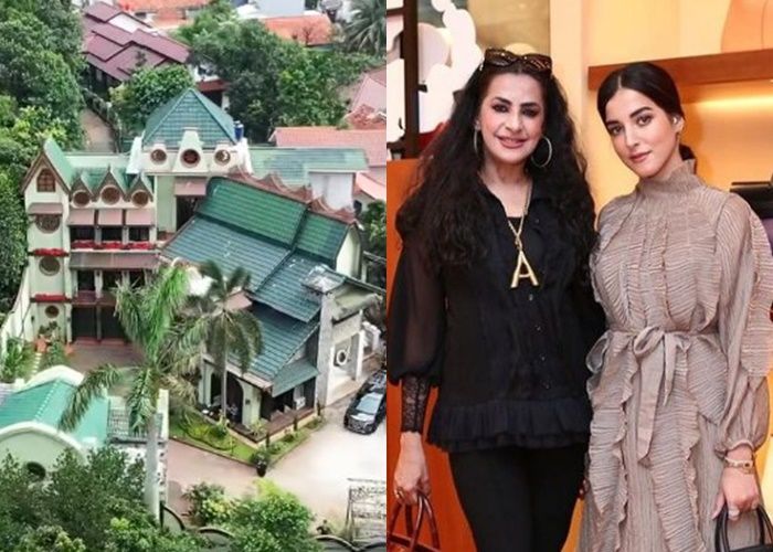 Pantas Rumahnya Bak <a href='https://manado.tribunnews.com/tag/istana' title='Istana'>Istana</a> dan Ogah Pakai Daster, Ternyata Ini Pekerjaan Mentereng <a href='https://manado.tribunnews.com/tag/ala-alatas' title='Ala Alatas'>Ala Alatas</a> Ibu <a href='https://manado.tribunnews.com/tag/tasya-farasya' title='Tasya Farasya'>Tasya Farasya</a> Hingga Bisa Tenteng Tas 2 M