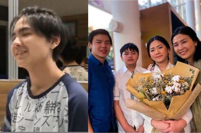 Putra bungsu Ahok dan Veronica Tan ternyata kini sudah beranjak temaja, netizen sampai meleleh lihat potret terbarunya.