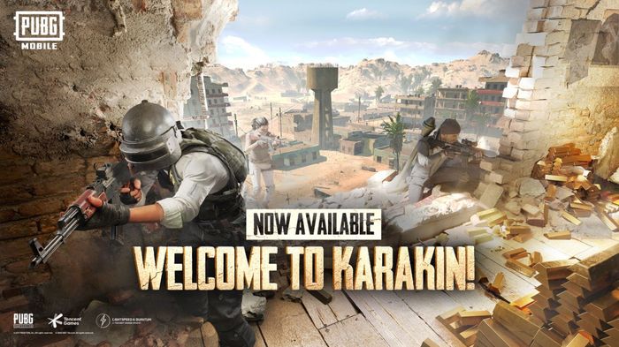 Karakin, the newest PUBG Mobile map