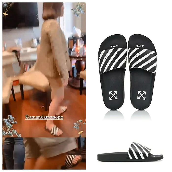 Harga Sandal Arya Saloka dan Amanda Manopo Beda Jauh Hingga 20 Kali Lipat!