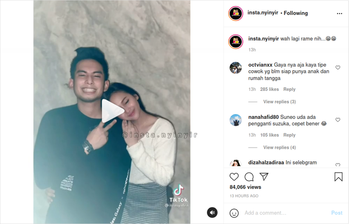 Niko Al-Hakim dipergoki foto bareng cewek cantik saat Rachel Vennya sibuk bantu korban bencana alam di Nusa Tenggara.