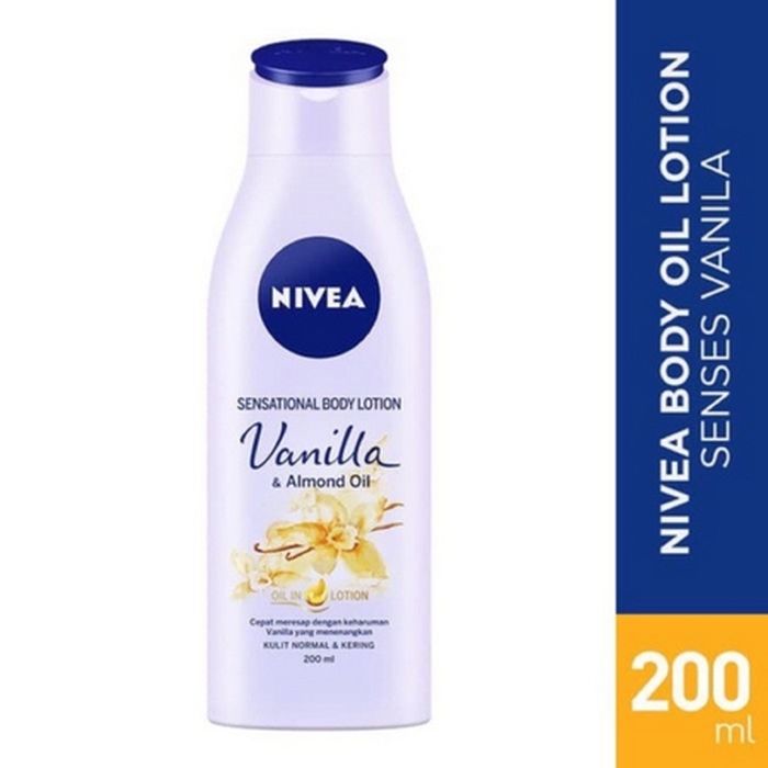 Battle Body Lotion dengan Wangi Mewah Nivea VS Herborist, Kamu Pilih