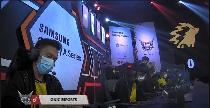 Onic Esports Team