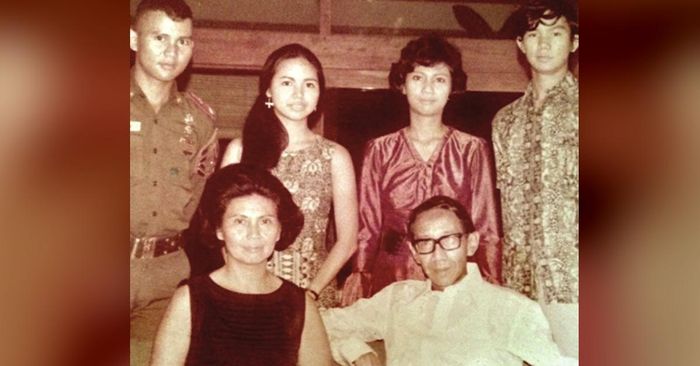 Keluarga Prabowo Subianto