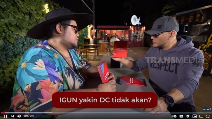 Ivan Gunawan dan Deddy Corbuzier