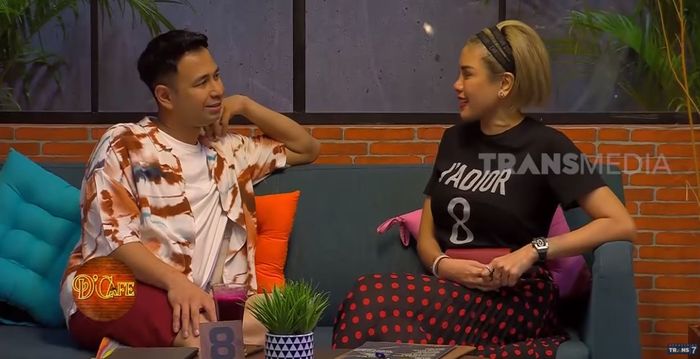 Nikita Mirzani pernah hidup susah