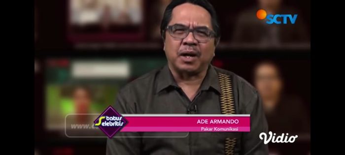 Pakar Komunikasi memberikan kritik pada pasangan Aurel dan Atta
