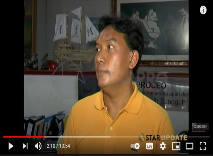Sahabat ungkap tabiat <a href='https://palembang.tribunnews.com/tag/hotma' title='Hotma'>Hotma</a> Sitompul