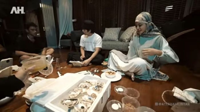 Youtube/atta halilintar
Atta dan aurel