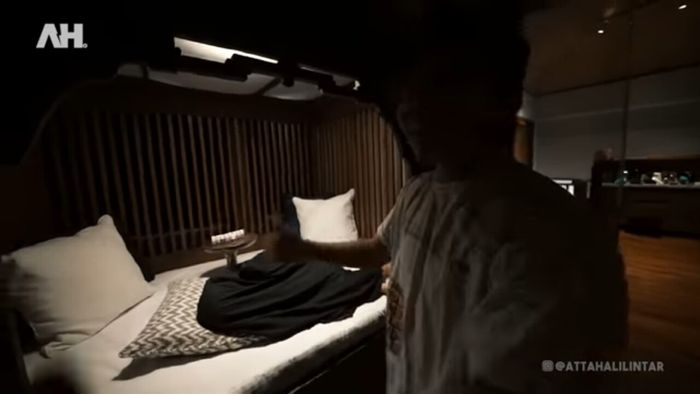 Youtube/atta halilintar
Atta dan Aurel di hari pertama puasa